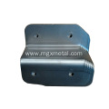 Zinc Plated Metal Solar Panel Fixing Z Brackets